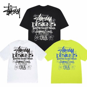 23SS Stussy Summer Lb Tee ステューシー サマー LB Tシャツ【中古】新古品