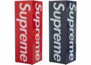 23FW Supreme Box Logo Lamp シュプリーム ボックスロゴ ランプ