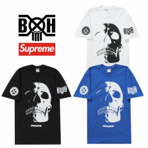 23FW Supreme Bounty Hunter Skulls Tee  シュプリーム バウンティ ハンター スカール Tシャツ