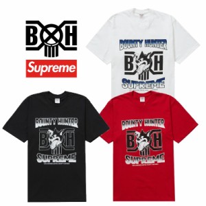 23FW Supreme Bounty Hunter Wolf Tee  シュプリーム バウンティ ハンター ウルフ Tシャツ