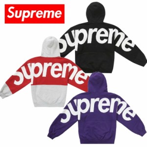 23FW Supreme Big Logo Jacquard Hooded Sweatshirt  シュプリーム ビッグ ロゴ ジャガード フーディー スウェットシャツ パーカー