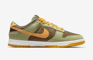 Nike Dunk Low SE  Dusty Olive ナイキ ダンク ロー SE ダスティオリーブ DH5360-300【中古】新古品