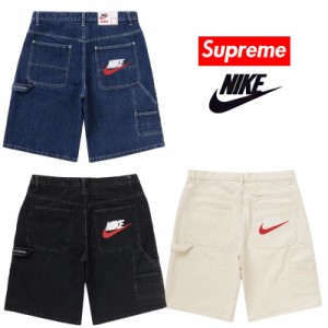 24SS Supreme Nike Denim Short シュプリーム ナイキ デニム ショーツ【中古】新古品