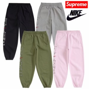 24SS Supreme x Nike Sweatpant シュプリーム x ナイキ スウェットパンツ 【中古】新古品