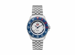 TAG Heuer Kith Formula 1 Los Angeles Exclusive 350 Navy タグ・ホイヤー キス フォーミュラ1 ロサンゼルス限定 350 ネイビー wa121p-b