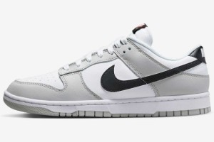 Nike Dunk Low SE Lottery  Grey Fog / Light Crimson ナイキ ダンク ロー SE ロッタリー グレーフォグ / ライトクリムゾン