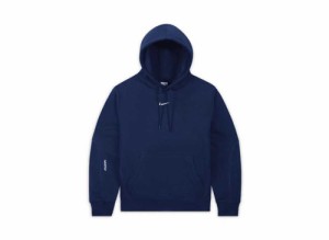 DRAKE x Nike 　NOCTA Cardinal stock hooded sweatshirt  Navy ドレイク x ナイキ ノクタ カーディナル ストック フーディー スウェット