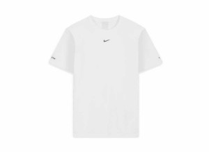 DRAKE x Nike  NOCTA Cardinal stock Tee  White ドレイク ナイキ ノクタ カーディナル ストック Tシャツ ホワイト