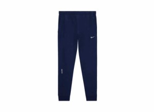 DRAKE xNike  NOCTA Cardinal stock Fleece Pants  Navy ドレイク x ナイキ ノクタ カーディナル ストック フリース パンツ  ネイビー