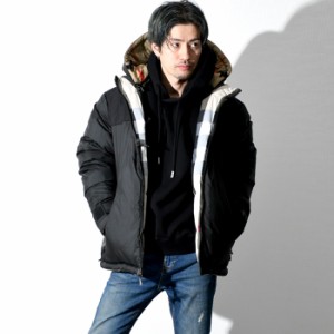 BURBERRY バーバリー ダウン ジャケット アウター リバーシブル リサイクルナイロン RE:DOWN PUFFER JACKET メンズ ベージュ 8063723 23