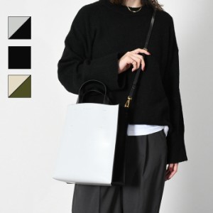 MARNI マルニ バッグ 鞄 ショルダーバッグ museo SHMPV01TY0 LV639 レディース バイカラー  ハンドバッグ 2WAY モード ロゴ シンプル 人