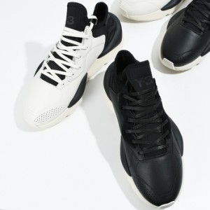 Y-3 ワイスリー シューズ 靴 KAIWA カイワ スニーカー ID5430 ID5429 メンズ 男性 WHITE BLACK ホワイト ブラック 白 黒 スポーティ 人気