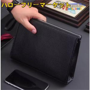 人気急上昇 SNS話題 メンズ バッグ 旅行 メンズセカンドバック 鞄 クラッチバッグ [ハローフリーマーケット][]メンズクラッチバッグ フォ