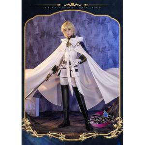 終わりのセラフ コスプレ ミカエラ 百夜ミカエラ (ひゃくやみかえら) コスプレ衣装の通販 終わりの