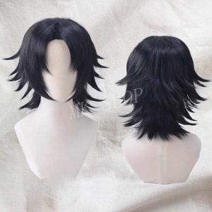 山田二郎 男装 ウィッグ Amazon.co.jp: [Sanjucos]山田二郎 ウィッグ かつら コスプレ