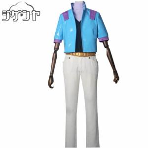 期間限定お値下げ　ジョジョの奇妙な冒険　シーザー・A・ツェペリ　コスプレ衣装 51ovjsDIaOL._SS200_.jpg