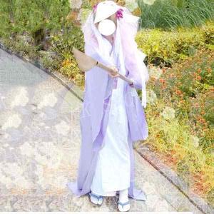 夏目友人帳 豊 月神 コスプレの通販｜au PAY マーケット