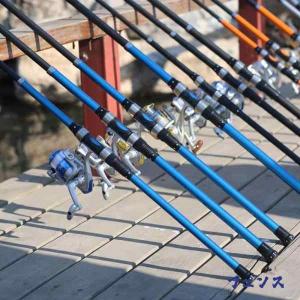 釣り竿ロッドリールセット釣り魚竿渓流竿万能竿釣り竿   伸縮釣竿折り畳み式釣りロッドリール伸縮可能釣具