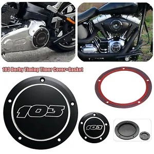 Harley-Davidsonスカルダービーカバータイマーカバーガスケット