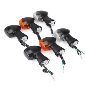 ZX-25R ZX-6R NINJA1000他 LEDウインカー クリアレンズ ZX-25R ZX-6R NINJA1000他 LEDウインカー クリアレンズ ZX-25R
