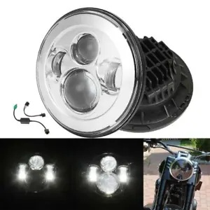 【新品】ヤマハ　XVS1300CU　ヘッドライト LEDヘッドライト装着！XV1900CUレイダー/XVS1300CAストライカー
