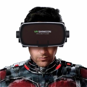 G07EShineconVRメガネ第9世代不織布3DバーチャルリアリティヘルメットVRメガネ