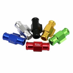 CNCユニバーサルバイクゲージメーター水温温度センサーアダプター18mm 22mm