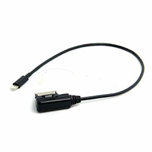 ミュージックコンバータケーブル充電ケーブルアダプターfor Audi MDI AMI iPhone6 plus 5 6 a7 A8 P6 A5