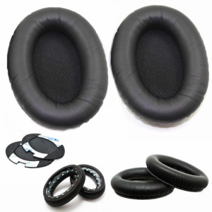 BOSE QuietComfort QC15 QC2ヘッドフォン用交換用クッションイヤパッドヘッドバンド