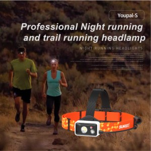 屋外XPG3 S3強力なヘッドランプLED照明ヘッドランプスーパー明るいミニヘッドランプ