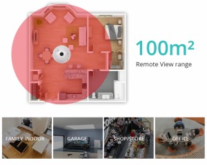 360度パノラマビデオカメラWifi IP電球カメラレコーダーCCTVの動き検出フルHDカメラ