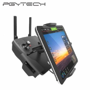 PGYTECH DJI Mavic 2 Proズームエアースパークリモコンアクセサリー7-10パッド携帯電話ホルダーフラットブラケット