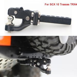 SCX 10 Traxxas TRX4シミュレーションクレーンカートレーラーフック90046 90047 TRX4クローラーRCカーパーツ