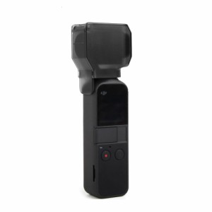 DJI OSMO POCKET保護アクセサリー用ジンバルカメラレンズカバーキャッププロテクター