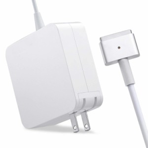 Macbook Pro AC 85w Magsafe2 電源アダプタ 充電器 17/15/13インチ