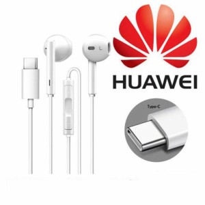 Huawei P20 Pro Mate10 USB Type-Cイヤホンステレオヘッドフォン（マイクとボリューム）