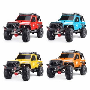 RGT EX86100プロキット1/10 2.4G 4WD RCカー電動登山ロッククローラー電子部品なしRCカー屋外おもちゃ車両玩具