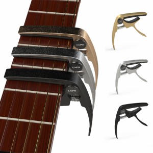 アコースティックギター用ギターカポアルミニウムギターアクセサリー