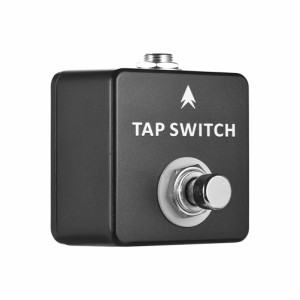 MOSKY TAP SWITCHタップテンポスイッチペダルフルメタルシェルギターパーツ＆アクセサリー