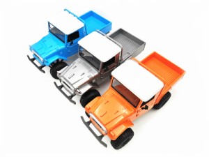 MNモデルMN45 RTR 1/12 2.4G 4WD RCカー、LEDライトクローラークライミングオフロードトラック付き