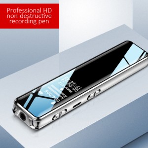 Q22 MP3プレーヤーミニデジタルボイス レコーダー オーディオ ペン8GB 16GB 32GB ビジネス 会議音声起動 録音 ロングスタンバイ 大容量 