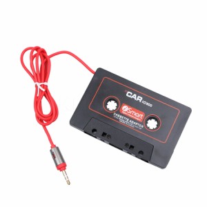 カーカセットコンバーターMP3プレーヤーテープアダプターカセットテープコンバーターカーエレクトロニクス