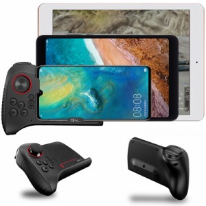 G5片手ワイヤレスBluetoothゲームパッドモバイルコントローラーゲームジョイスティック