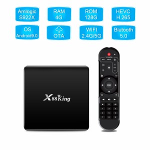 Scishion V Mini Android 6 0 Smart Tv Box 8g Rk3229 Quad Core Hd 4k H 265 Media Tv Video Home Audio Electronics Media Streamers