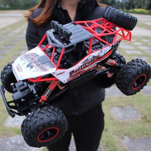 1:12 4WD RCカーアップデート2.4Gラジオリモートコントロールカー玩具高速トラックオフロード玩具