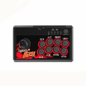 スイッチNS / PS3 / PC / Android向け4 in 1コンピューターゲームロッカーコントローラー