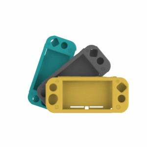 Switch Liteコンソール用のシリコン保護カバー