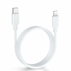 USB Cケーブル用携帯電話充電ケーブルiPhone 11 Pro / X / 8/8 Plus iPad用高速充電Airpods Proは電力供給をサポート