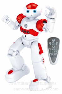 RCロボットUSB充電ダンスジェスチャアクションフィギュア玩具男の子子供誕生日プレゼント