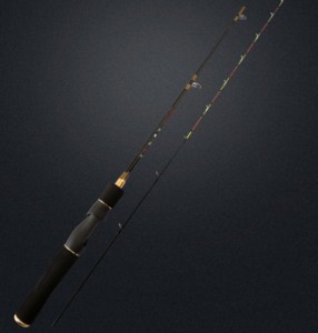 カーボン釣り竿単極ソフトテールロングキャスティングラフト釣り竿